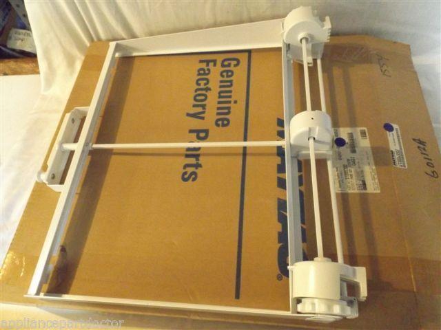 MAYTAG/ADMIRAL REFRIGERATOR 61005332 Frame Elevator Shelf NEW IN BOX MAYTAG/ADMIRAL REFRIGERATOR 61005332 Frame Elevator Shelf NEW IN BOX
